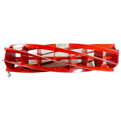 Conjunto de molinete de 7 cuchillas McLane 4107-7 para cortacésped de cilindro de 25 pulgadas