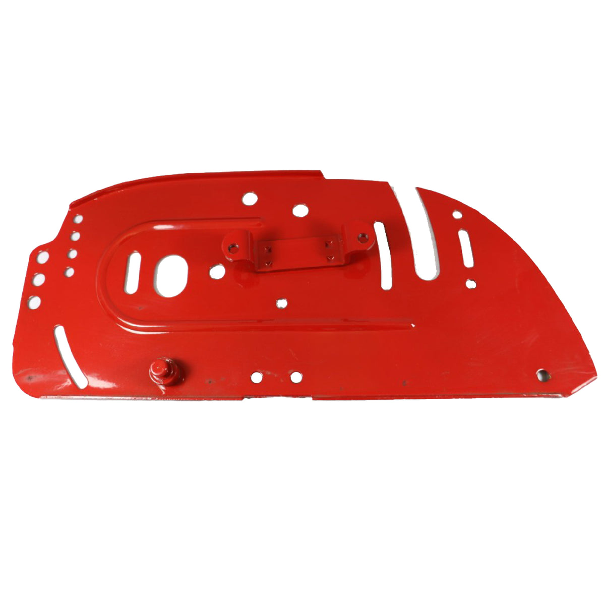 McLane 5001 Sideplate with Chain Guard Right