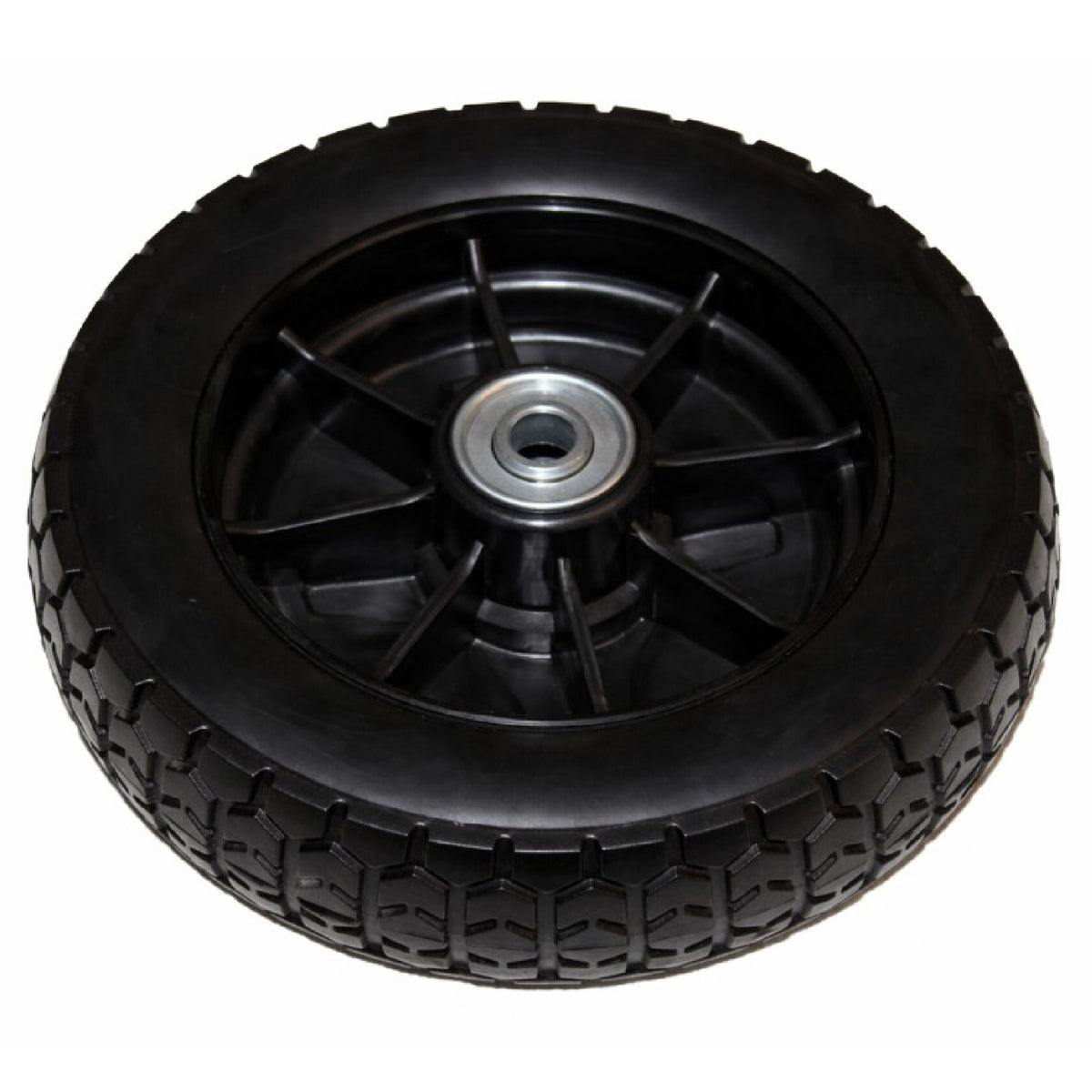 McLane 7075-7 7-inch Front Wheel with Bearings