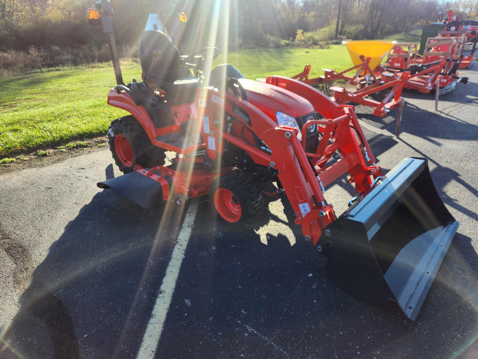 Kioti CS2220 Sub-Compact Tractor