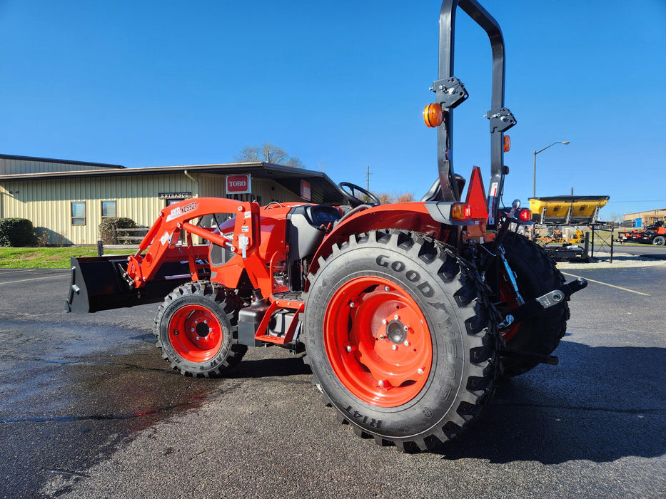 Kioti Dk5320Se Hst W/ Foldable Rops