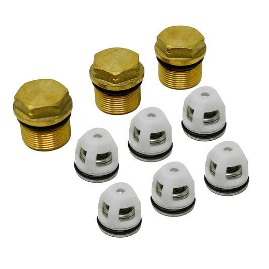 Pressure Washer Pump RSV Rebuild Valve Set