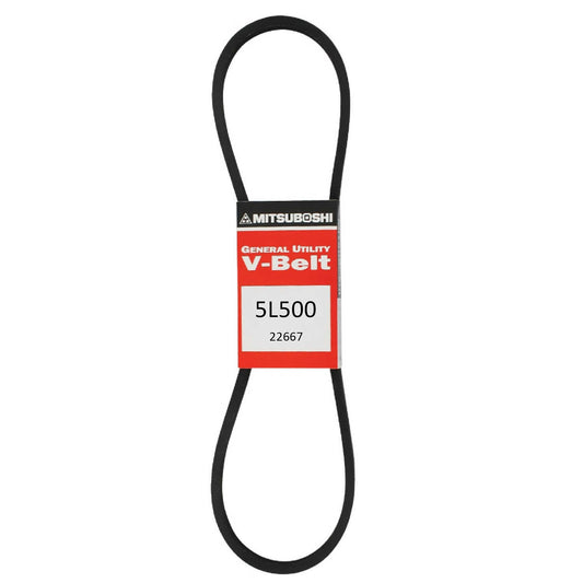 A&I Products 22667 Heavy Duty V-Belt 5/8 X 50 in.