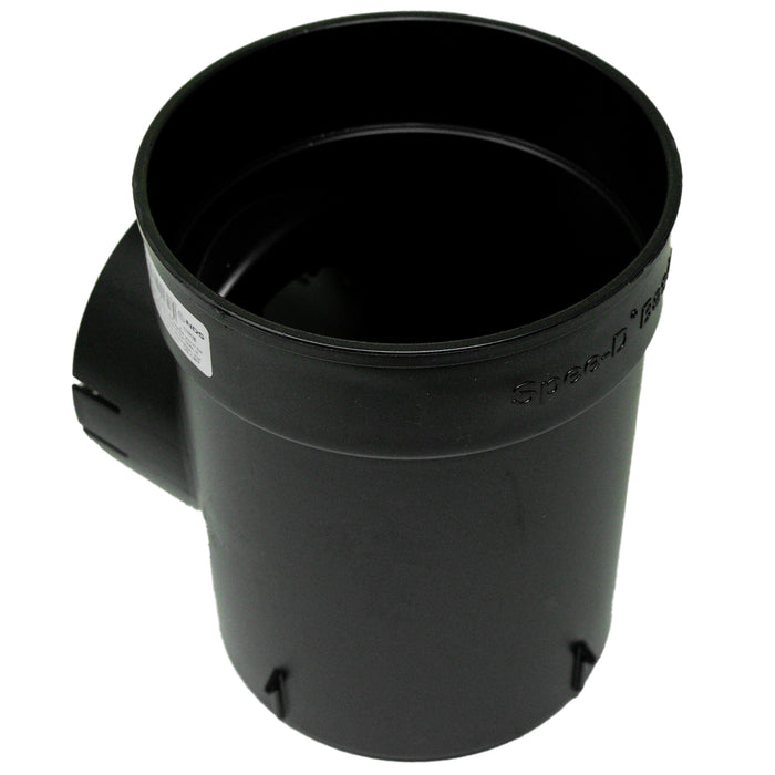 NDS 101 6-inch Speed Basin Single Outlet