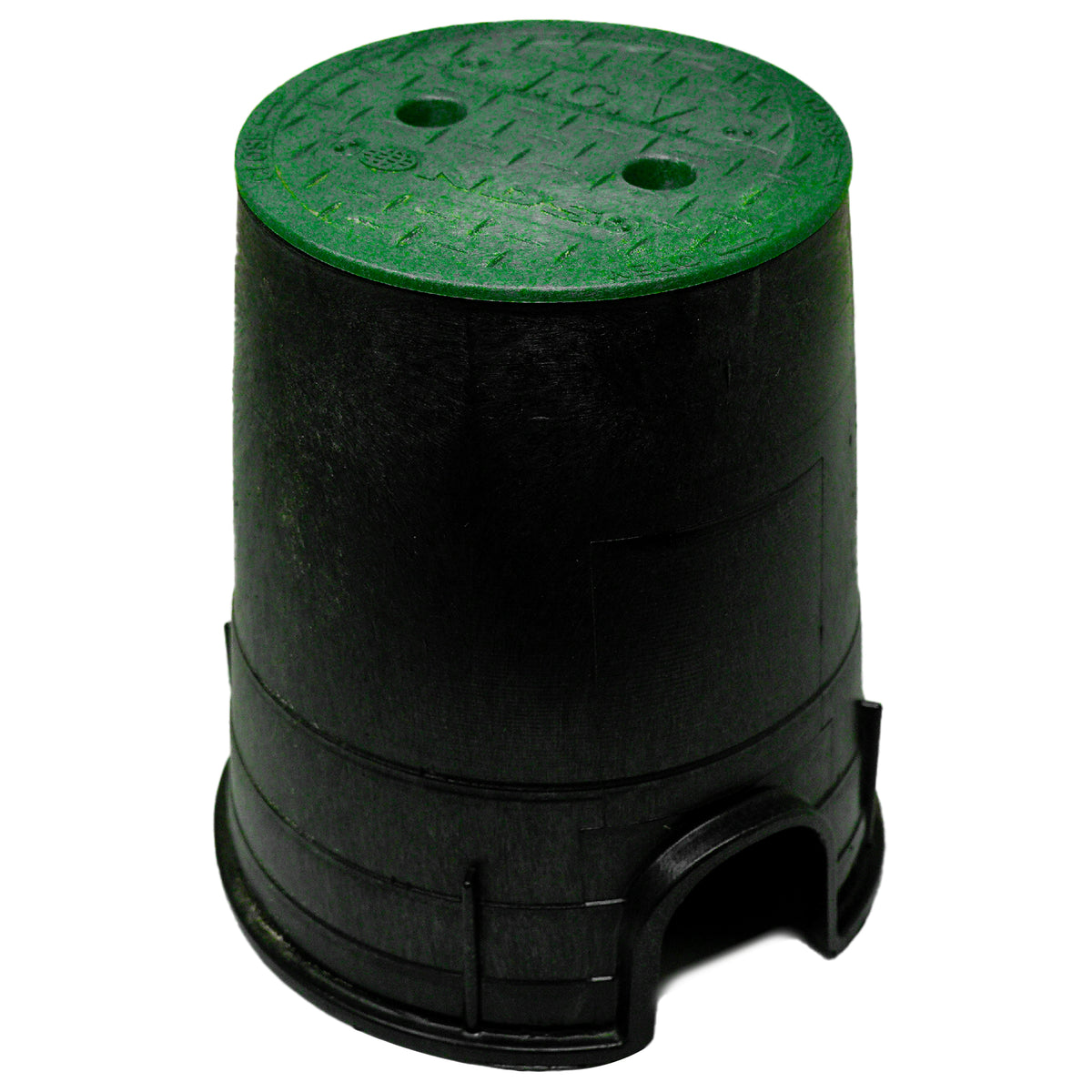 NDS 107BC 6 In. Round Standard Series Valve Box & Cover