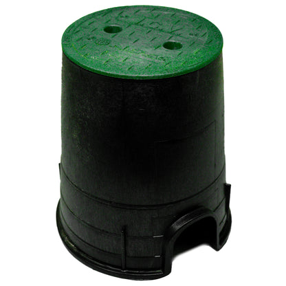 NDS 107BC 6 In. Round Standard Series Valve Box & Cover