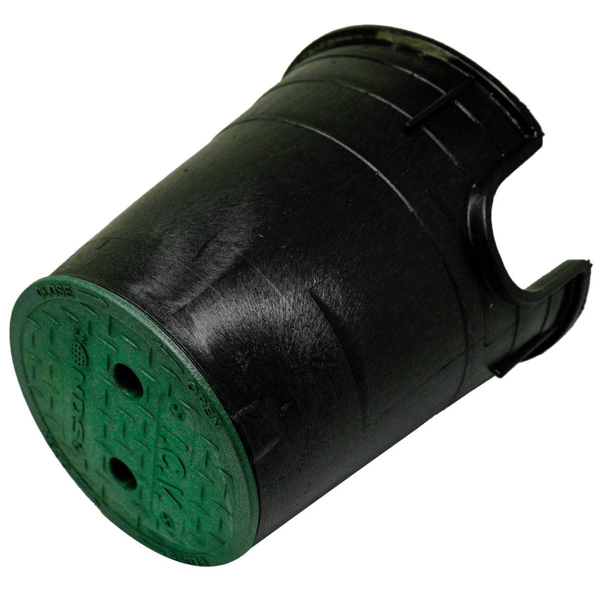 NDS 107BC 6 In. Round Standard Series Valve Box & Cover