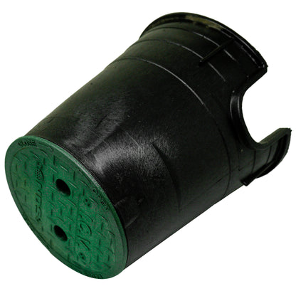 NDS 107BC 6 In. Round Standard Series Valve Box & Cover