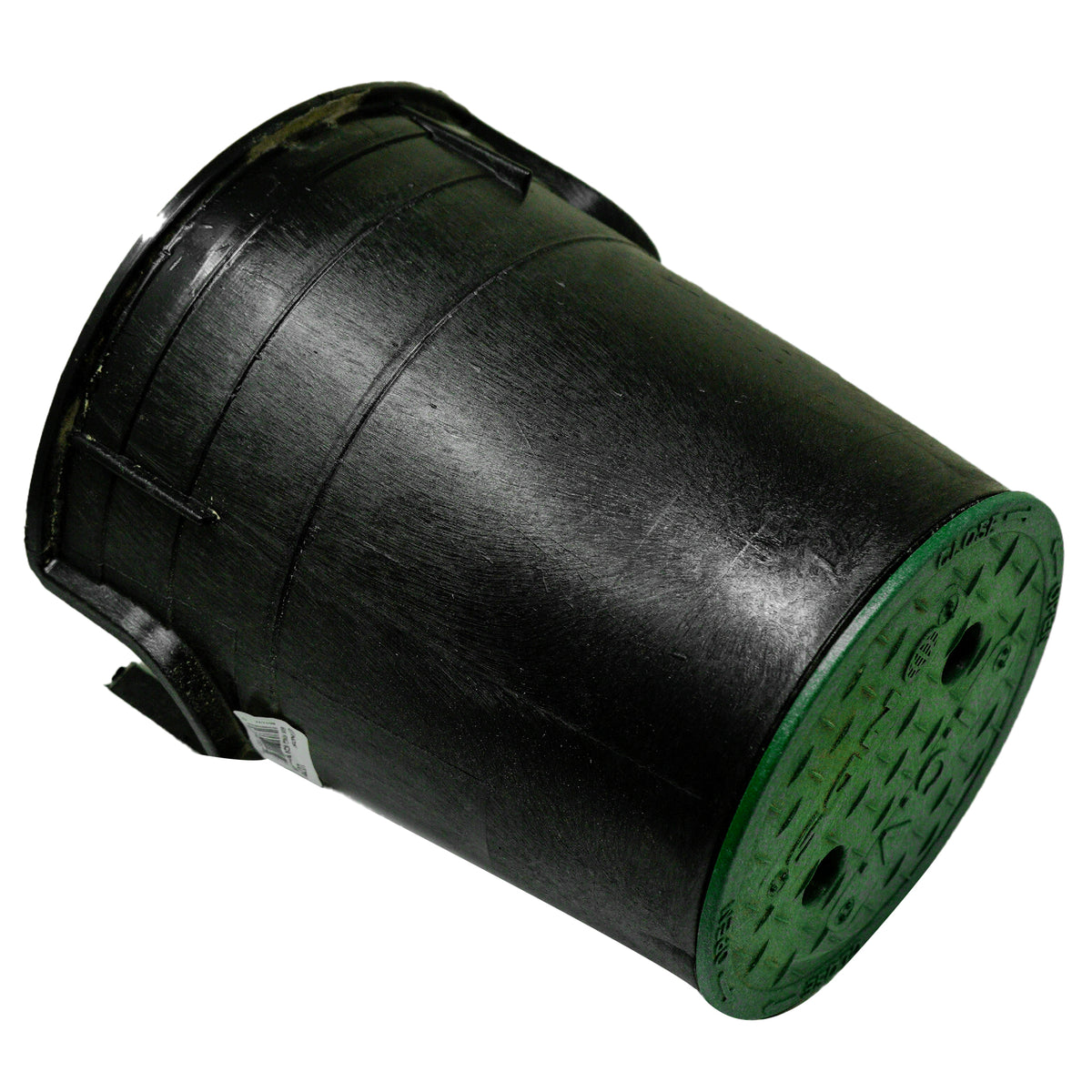 NDS 107BC 6 In. Round Standard Series Valve Box & Cover