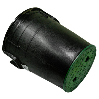 NDS 107BC 6 In. Round Standard Series Valve Box & Cover