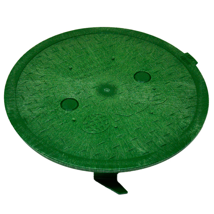 NDS 10RND-UC 10-inch Round SureFit Universal Lid