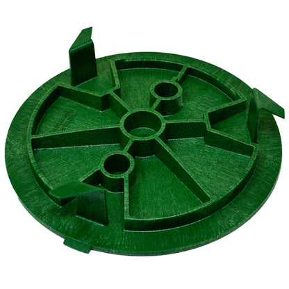 NDS 10RND-UC 10-inch Round SureFit Universal Lid