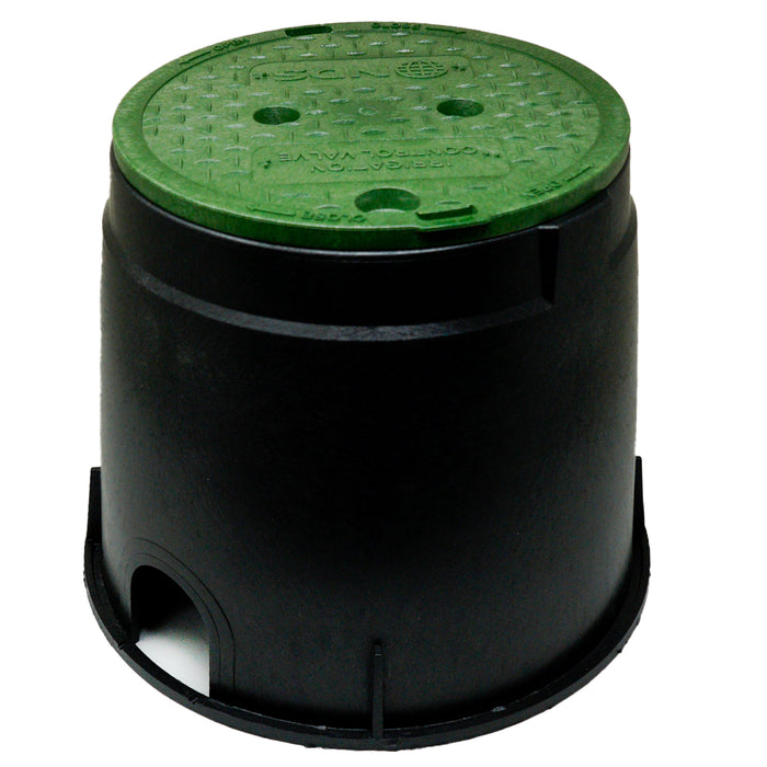 NDS 111BC 10 in. Round Standard Series Valve Box & Cover