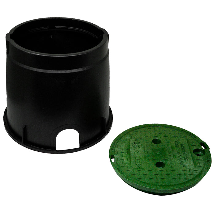 NDS 111BC 10 in. Round Standard Series Valve Box & Cover