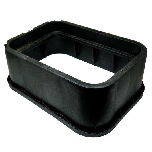 Extensión de caja de válvulas NDS 113-6 de 14 x 19 x 6 pulgadas