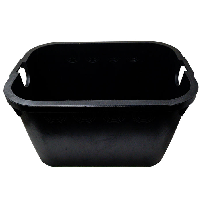 NDS 113BC 14 X 19 X 12-inch Black Valve Box with ICV Cover