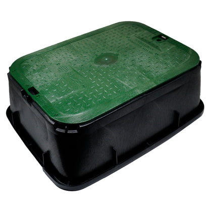 NDS 115TBC Caja/Tapa Cónica de 12 x 17 x 6 pulgadas