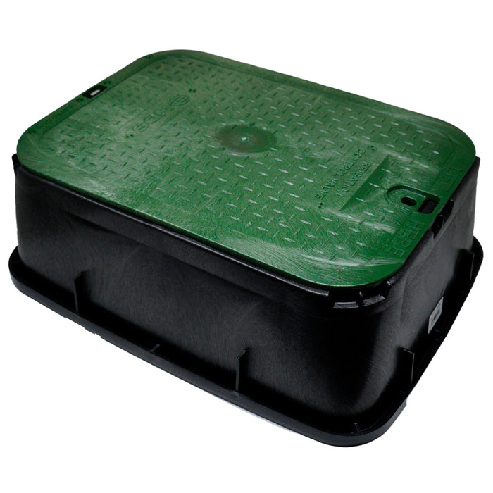 NDS 115TBC 12 X 17 X 6-inch Tapered Box/Lid