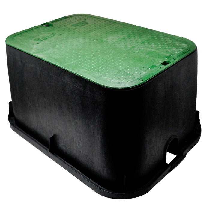 NDS 117BC Caja de válvula Jumbo con tapa