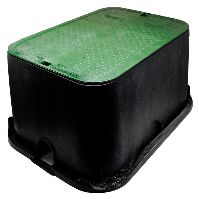 NDS 117BC Caja de válvula Jumbo con tapa