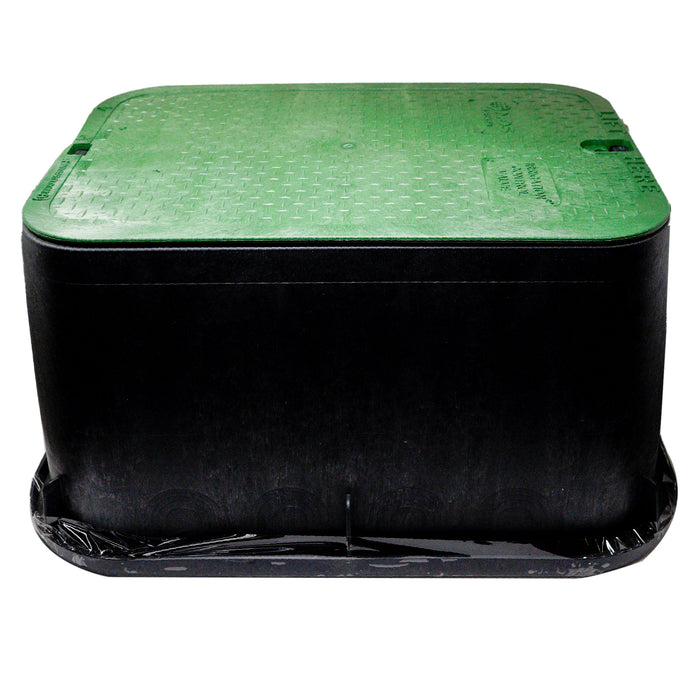 NDS 117BC Caja de válvula Jumbo con tapa