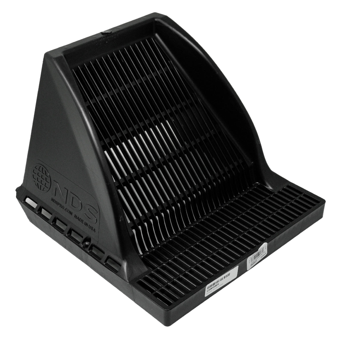 Rejilla para bajante NDS 1200DSG de 12 pulg. x 12 pulg.