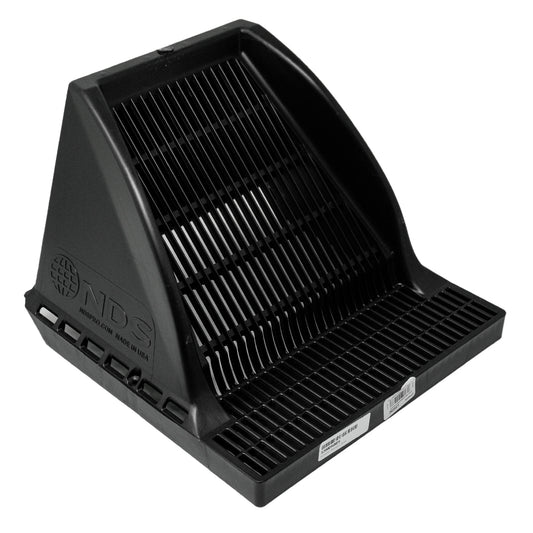 Rejilla para bajante NDS 1200DSG de 12 pulg. x 12 pulg.