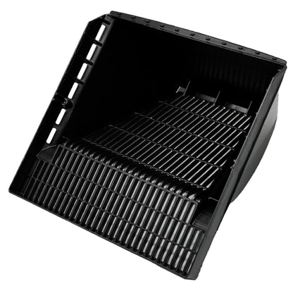 Rejilla para bajante NDS 1200DSG de 12 pulg. x 12 pulg.