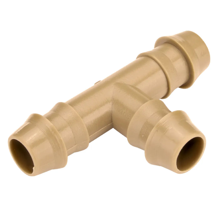NDS T 17 17mm Barb Tee 25 Pack