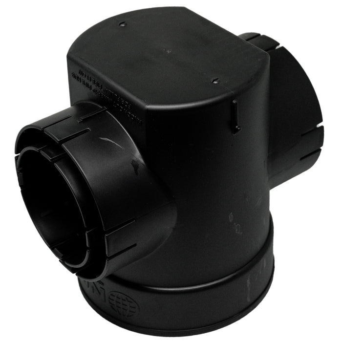 NDS 201 6-inch Spee-D Catch Casin Double Outlets