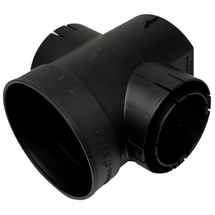 NDS 201 6-inch Spee-D Catch Casin Double Outlets