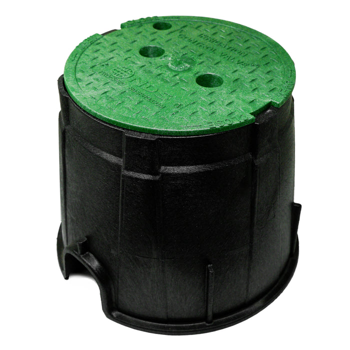 NDS 311BC 10Pulg Pespec Blkbox/Grncvr Icv