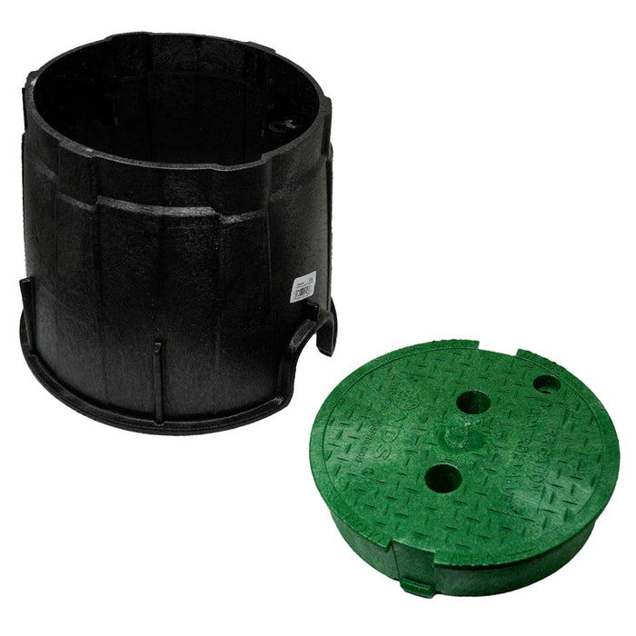 NDS 311BC 10Pulg Pespec Blkbox/Grncvr Icv