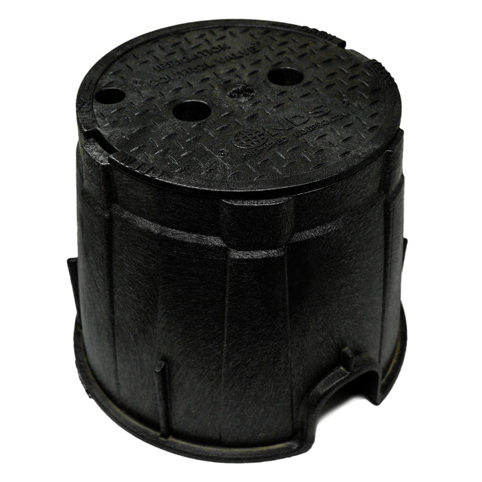 NDS 311BCBLK Caja Negra Pspec de 10 pulgadas/ICV con Cubierta Negra