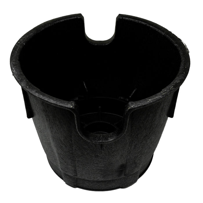 NDS 311BCBLK Caja Negra Pspec de 10 pulgadas/ICV con Cubierta Negra