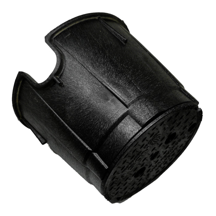 NDS 311BCBLK Caja Negra Pspec de 10 pulgadas/ICV con Cubierta Negra
