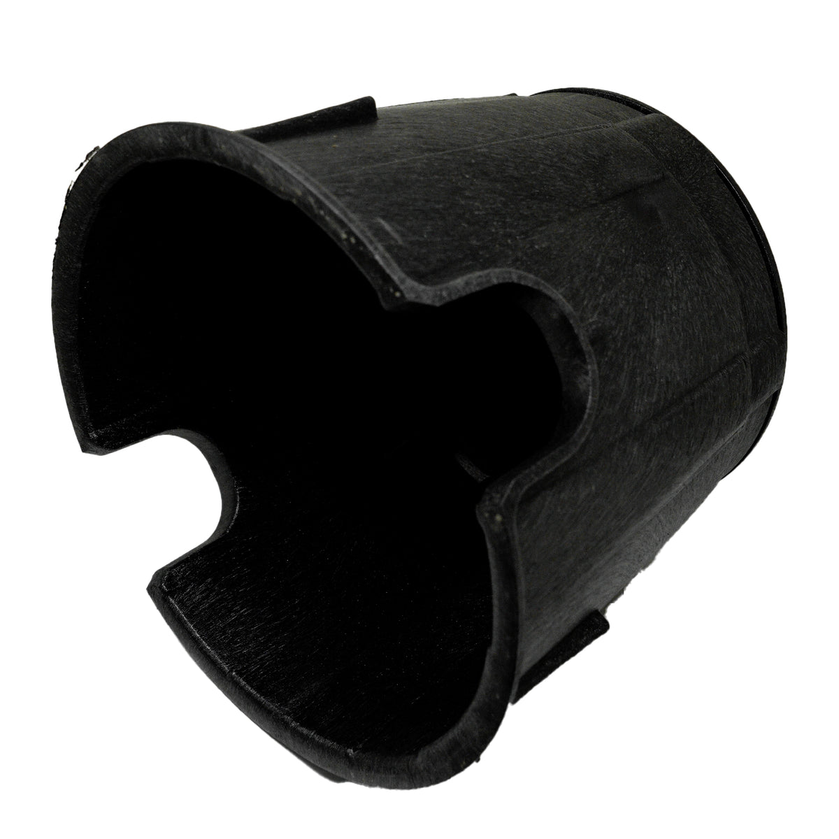 NDS 311BCBLK Caja de válvulas redonda Pro-Spec® Series de 10 pulgadas en color negro con tapa ICV