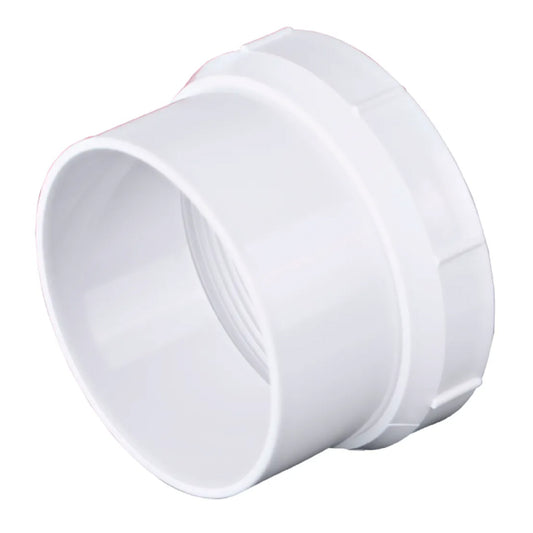 NDS 413P 4-inch Fitting Cleanout PVC