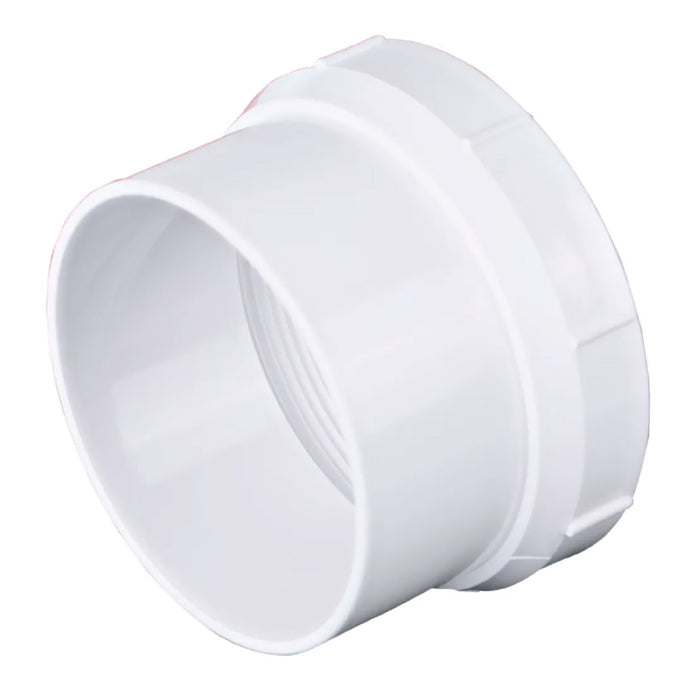 NDS 413P 4-inch Fitting Cleanout PVC