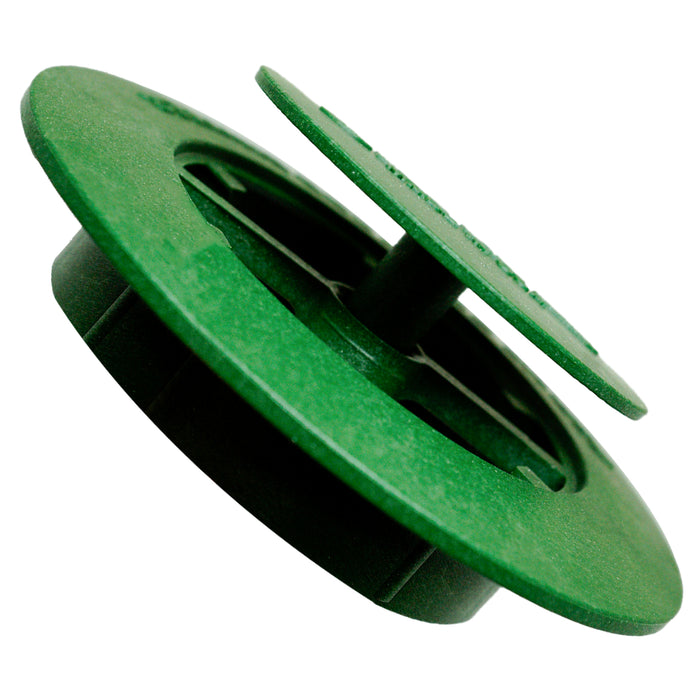 NDS 421 4-inch Pop-Up Springloaded Drainage Emitter with Elbow