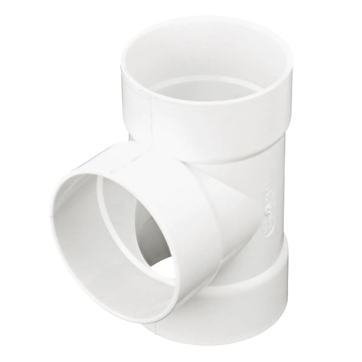 NDS 4P01 4-inch Tee Hubxhubxhub