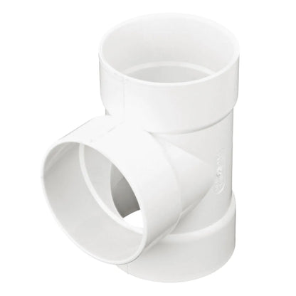 NDS 4P01 4-inch Tee Hubxhubxhub