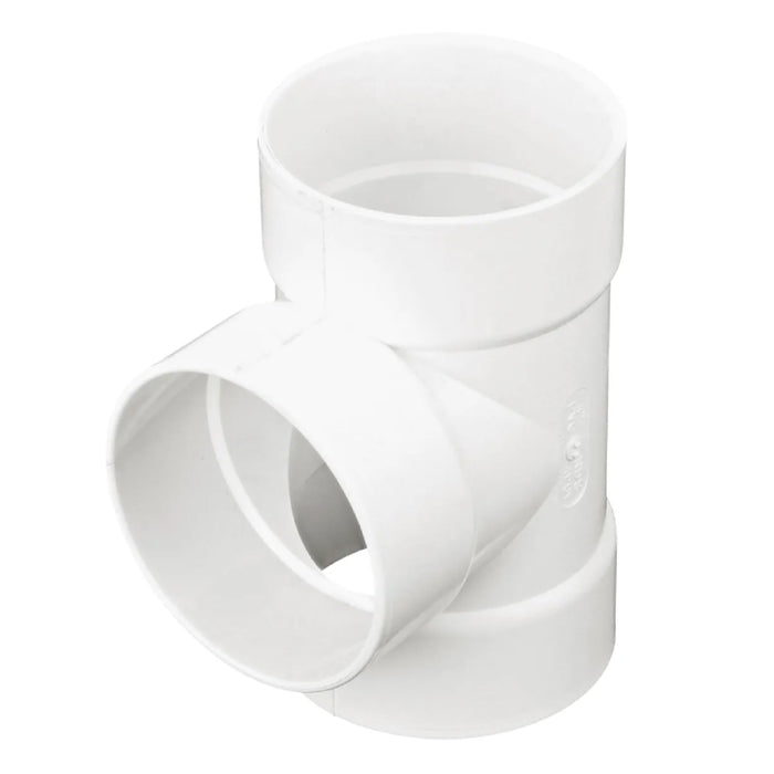 NDS 4P01 4-inch Tee Hubxhubxhub