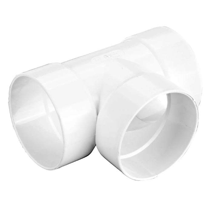 NDS 4P01 4-inch Tee Hubxhubxhub