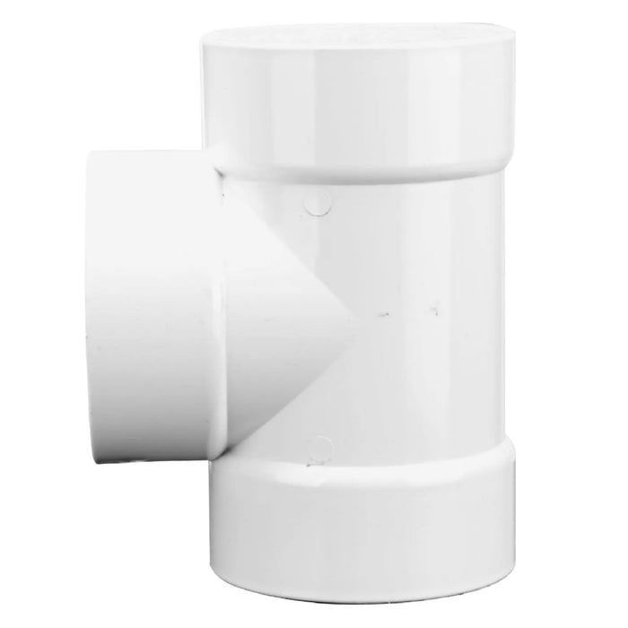 NDS 4P01 4-inch Tee Hubxhubxhub