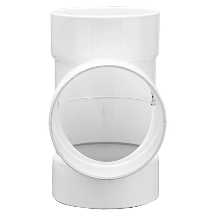 NDS 4P01 4-inch Tee Hubxhubxhub