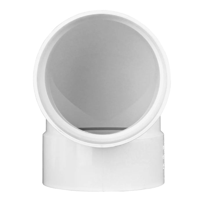 NDS 4P02 4-inch 1/4 Bend Hubxhub 90°