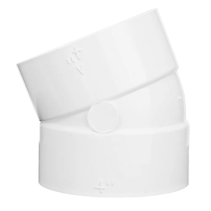 NDS 4P04 4-inch 1/16 Bend Hubxhub
