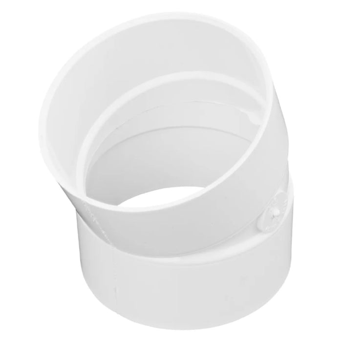 NDS 4P04 4-inch 1/16 Bend Hubxhub