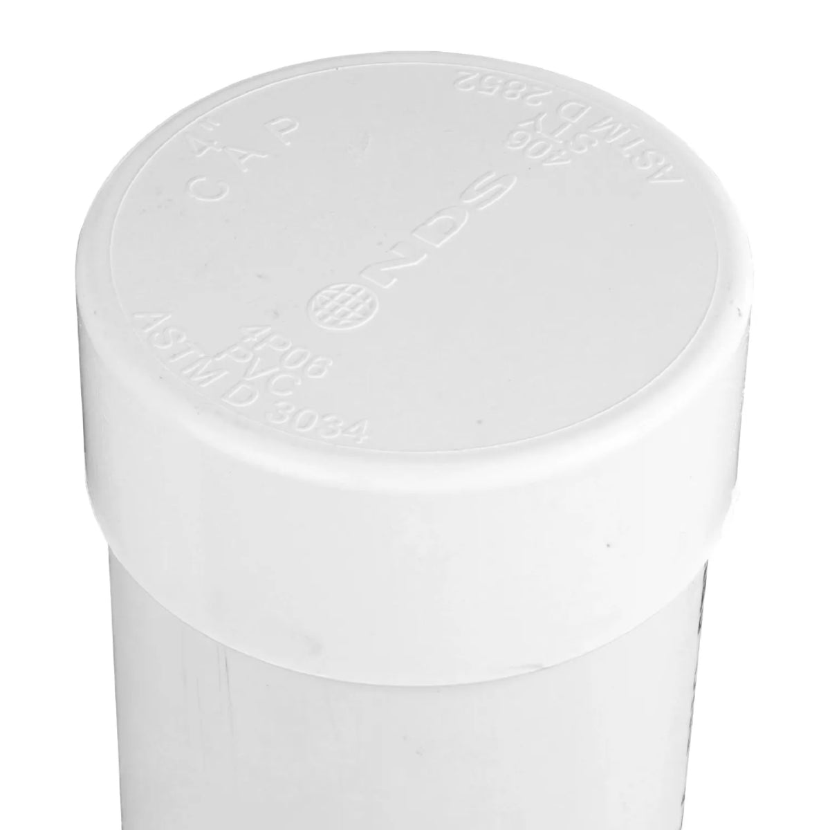 NDS 4P06 4-inch Drain Cap